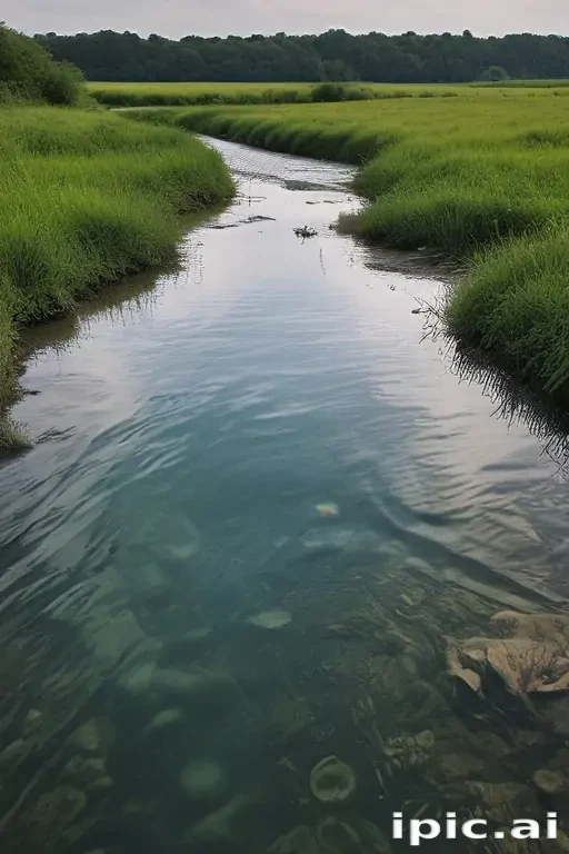 background river