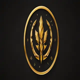 golden logo
