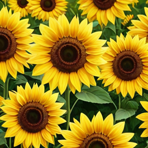 cute sunflower wallpaper