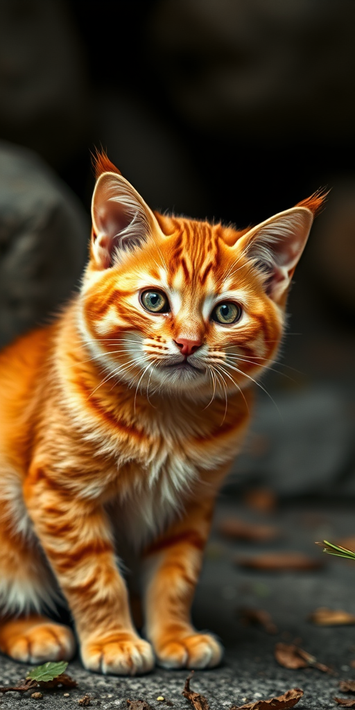 cheetoh breed