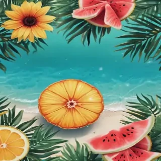 summer background iphone