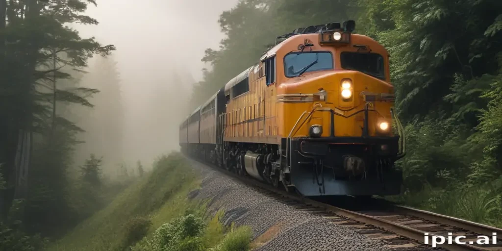 a train png