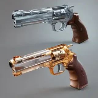 transparent guns png