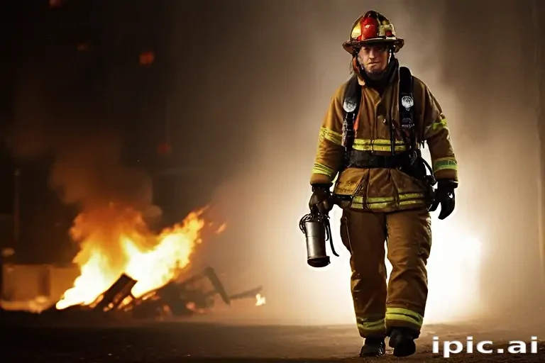 fire fighter wallpapers