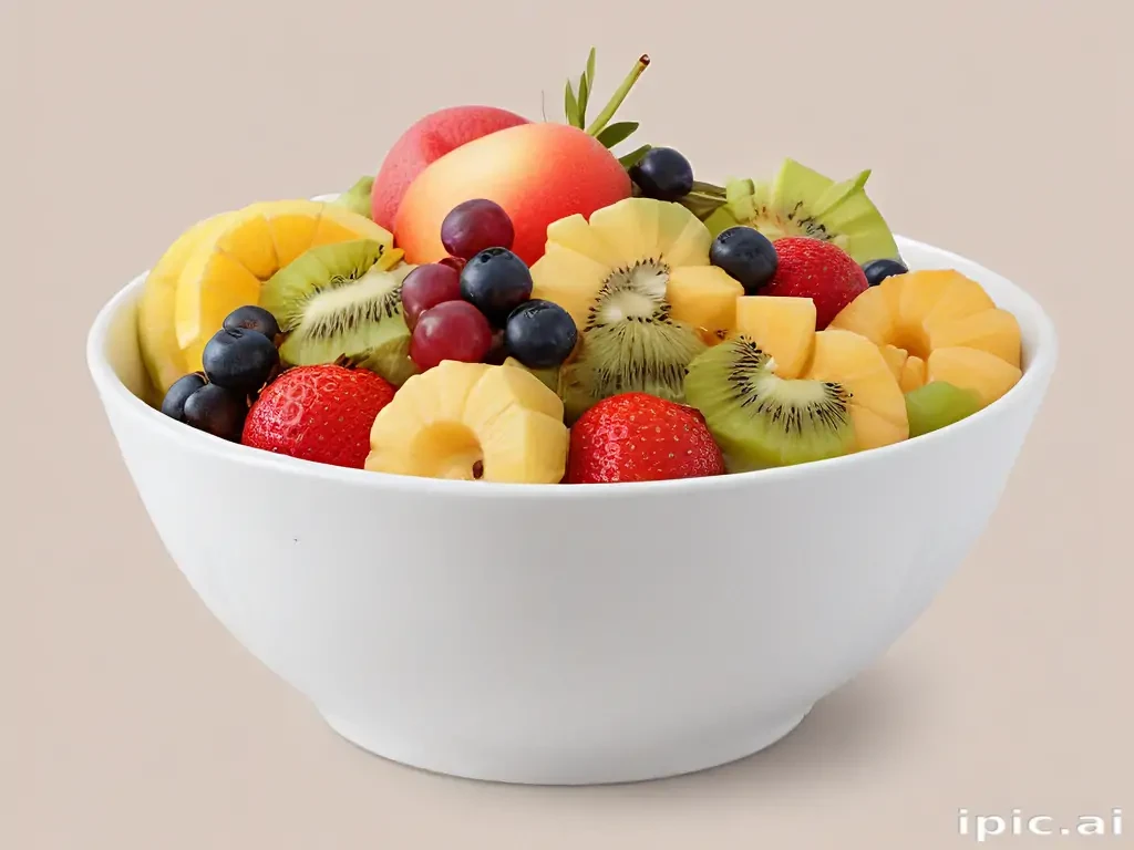 fruit bowl png