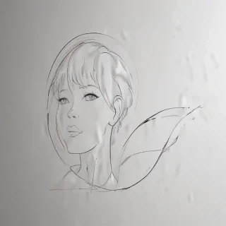 line art png