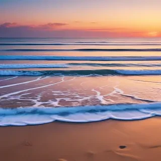 beach screensaver iphone