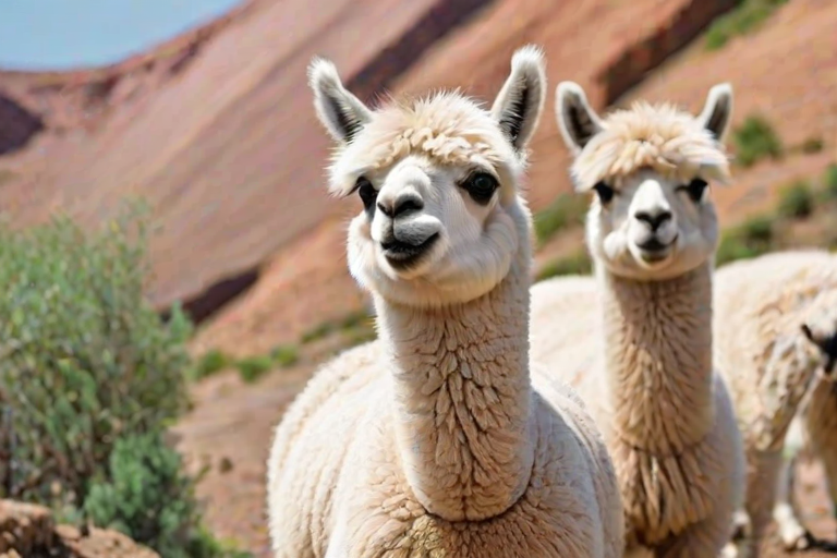 cute llama wallpaper