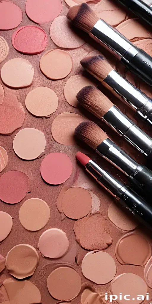makeup background