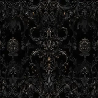 black screen wallpaper