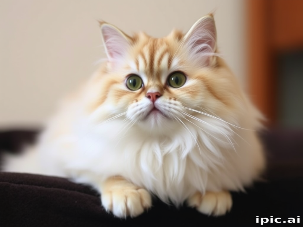 persian cat breed
