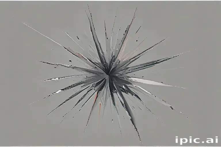 glass shatter png