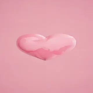 aesthetic heart wallpaper