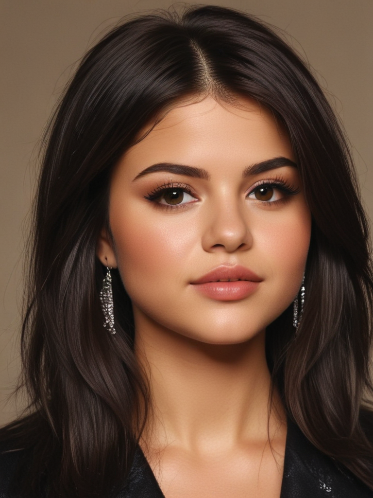 is selena gomez white