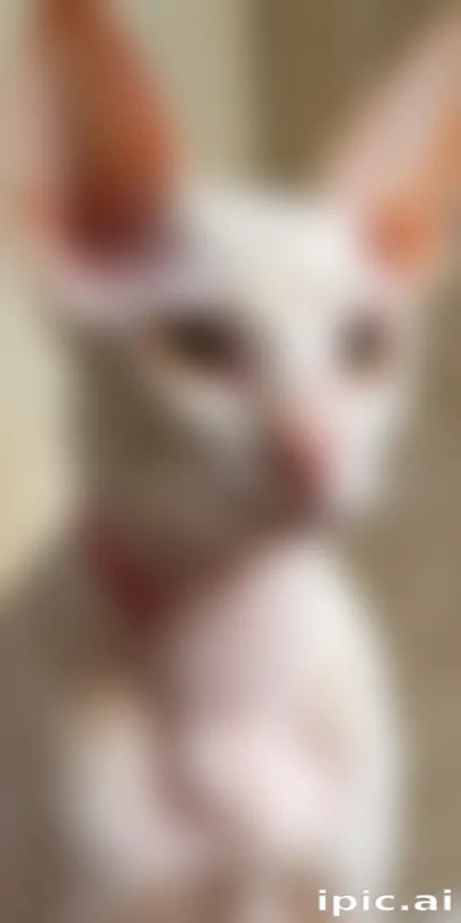 cornish rex cat breed
