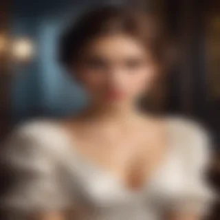 mystery background