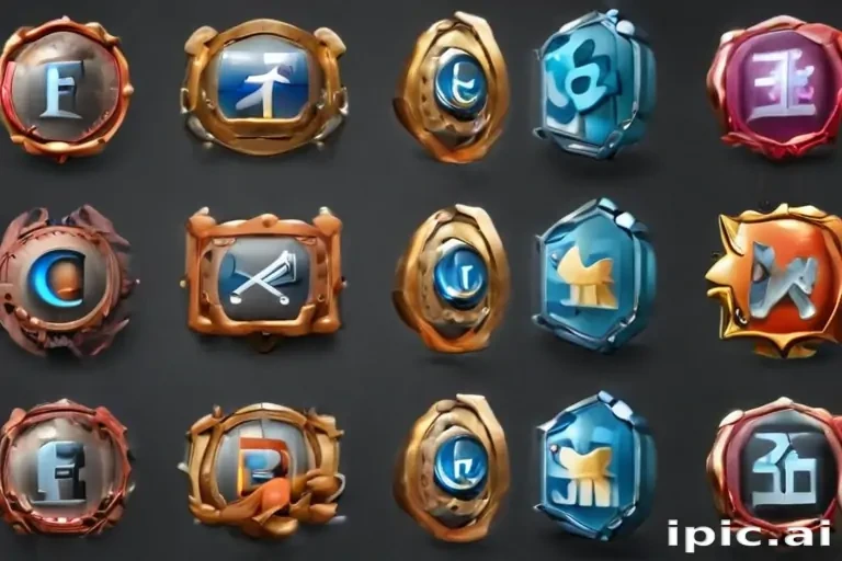 social media icons