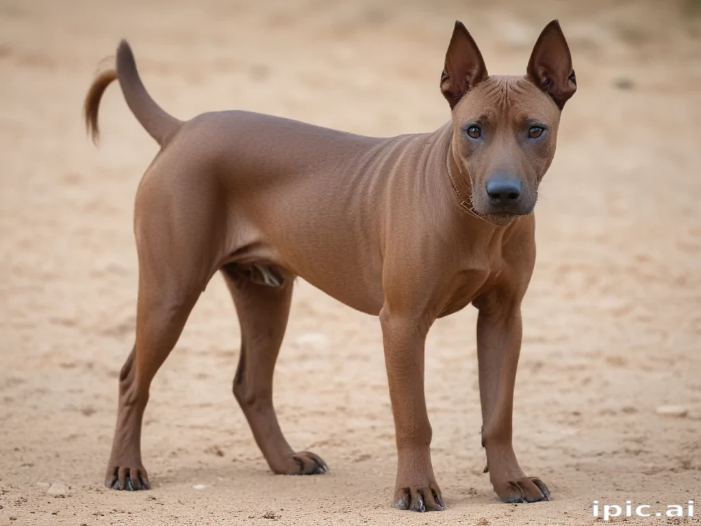 thai ridgeback