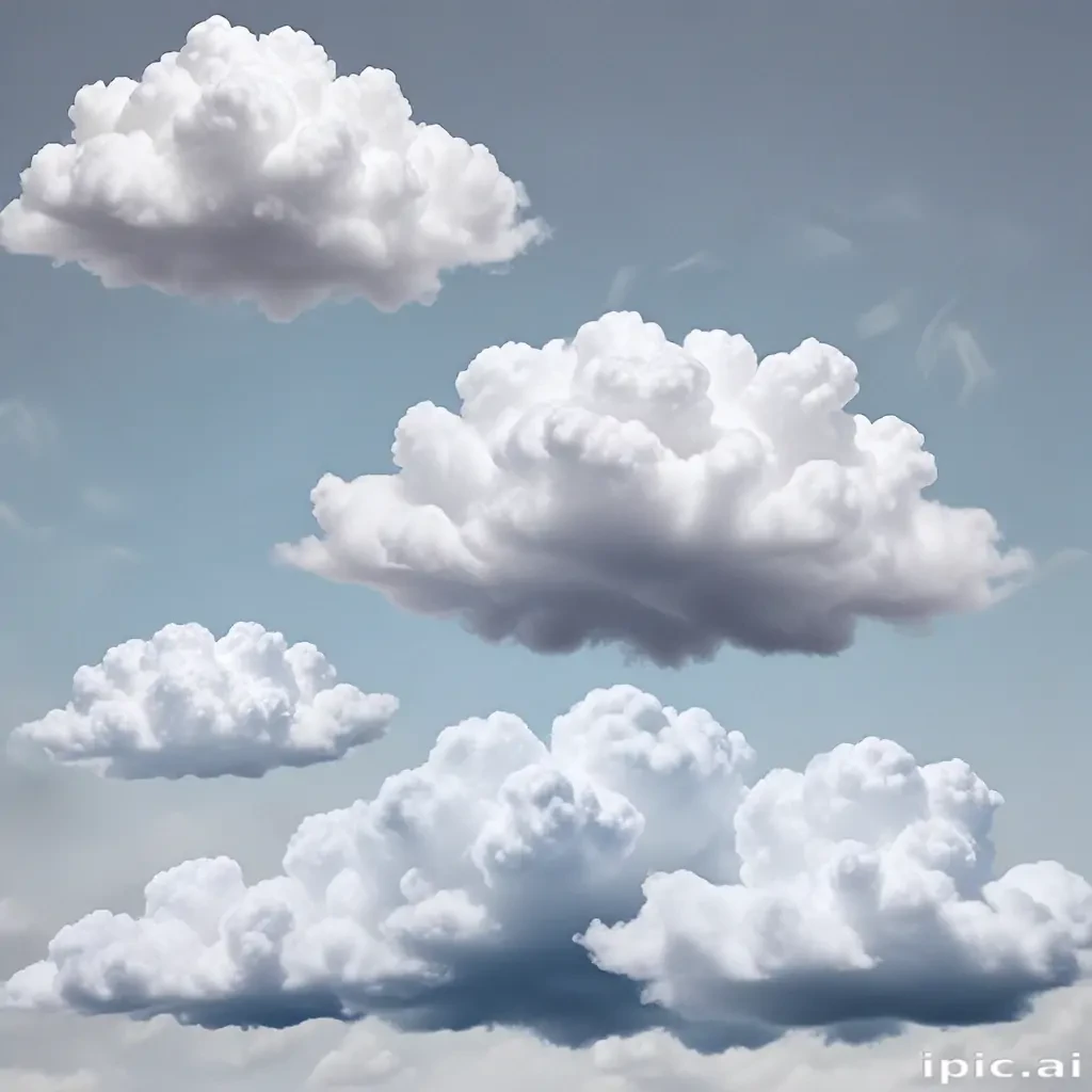 clipart clouds png