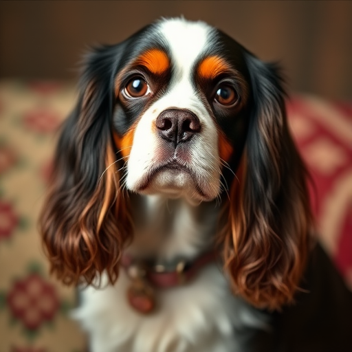 english toy spaniel