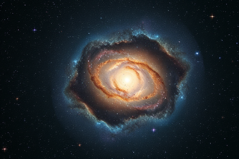 irregular galaxy