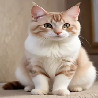 kurilian bobtail cat breed