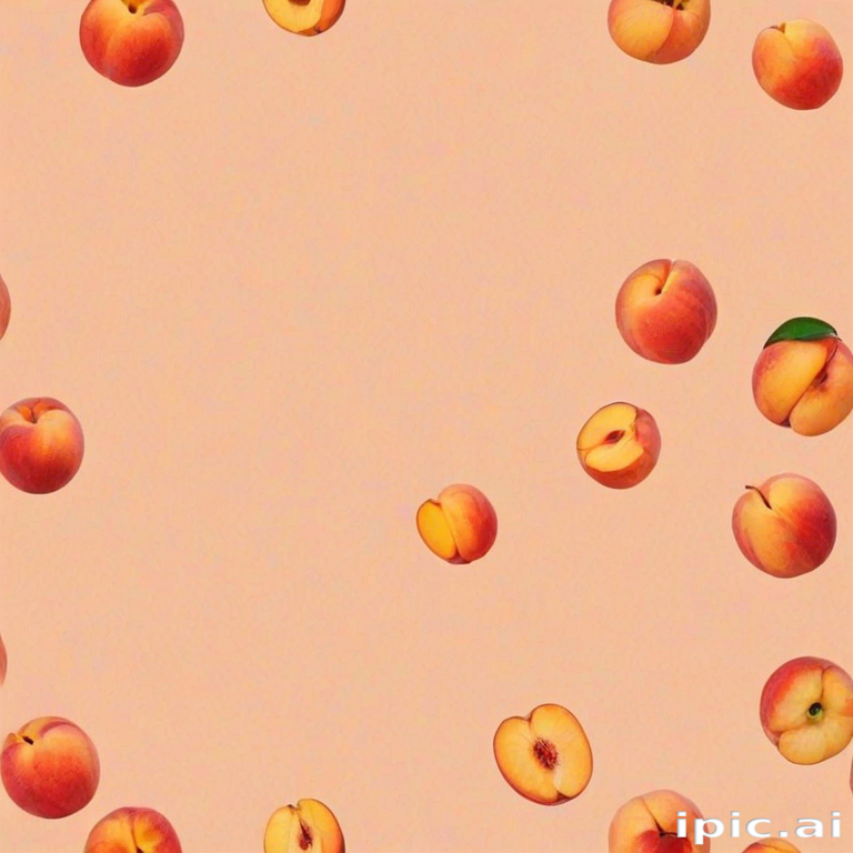 peach color bg