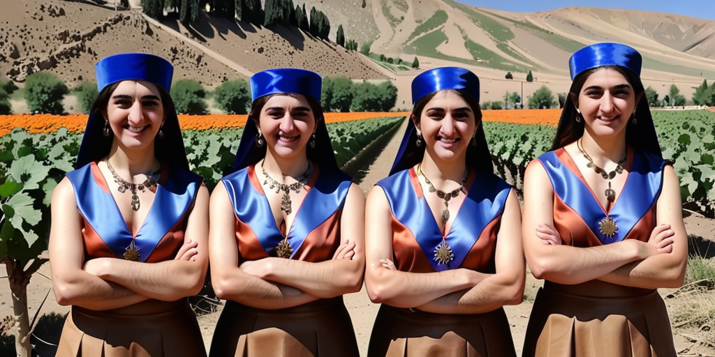 armenian gampr
