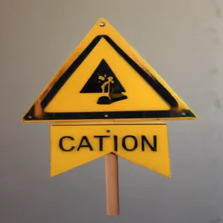 caution png