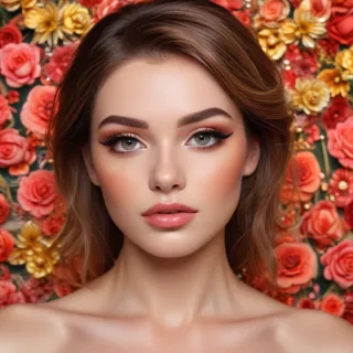 makeup background