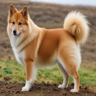 icelandic sheepdog