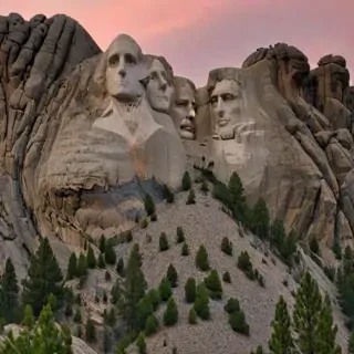 mount rushmore photos