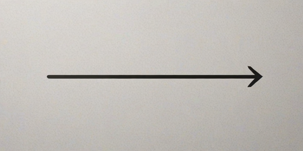downward arrow