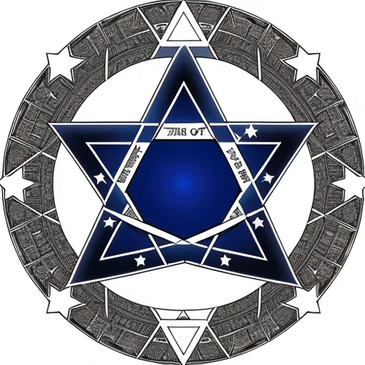 star of david png