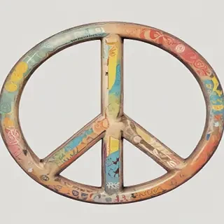 peace sign png
