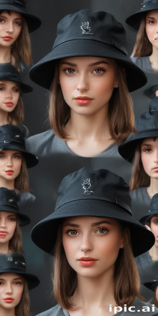 bucket hat png