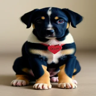 puppy dog wallpaper