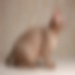 peterbald cat breed