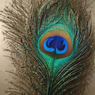 peacock feather images