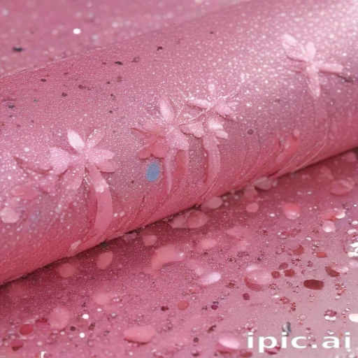 pink glitter wallpaper
