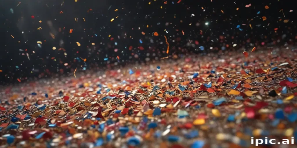 confetti png