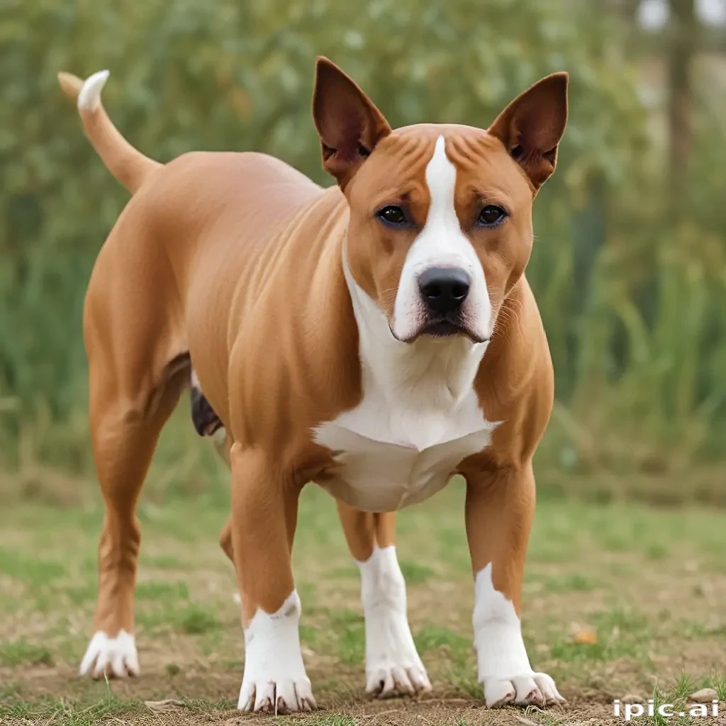 bull arab dog breed