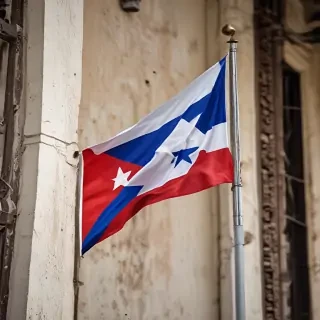 cuban flag