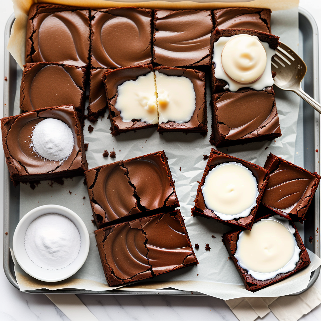 condensed milk brownies 3 ingredients
