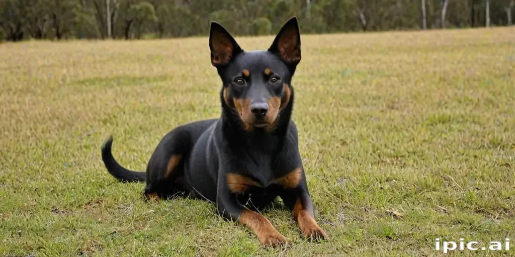 australian kelpie