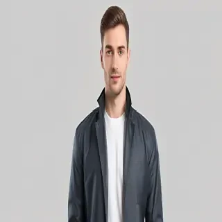 man transparent background