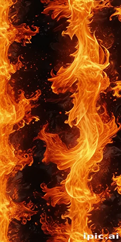 fire background hd
