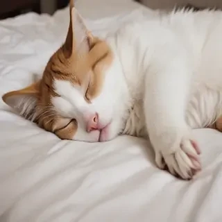 sleeping png