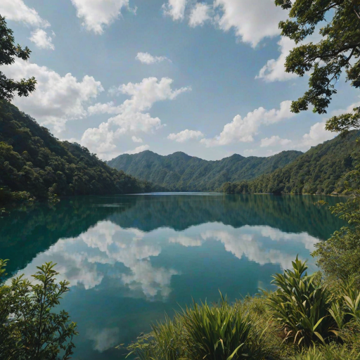 lake png