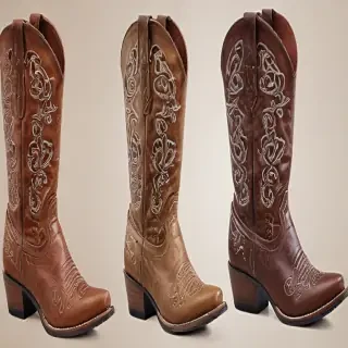 cowgirl boots png